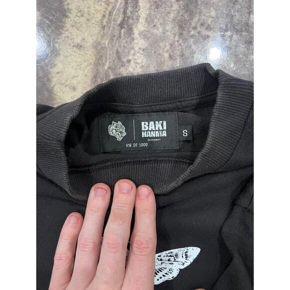 DARC SPORT Baki - (S) - ‘Same Mentality Tee’ BUSHIDO CHAPTER 2 - Picture 2 of 6